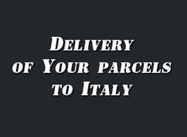 Delivery to Italy - how to solve the problem with customs