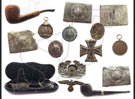 New German WW2 relics for sale!