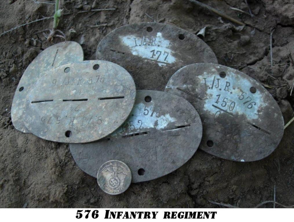 German dogtags from Stalingrad