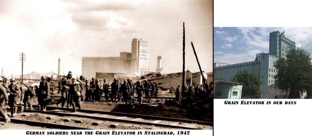 What would happen if the Germans won the battle of Stalingrad?
