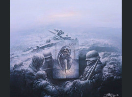 The Stalingrad Madonna