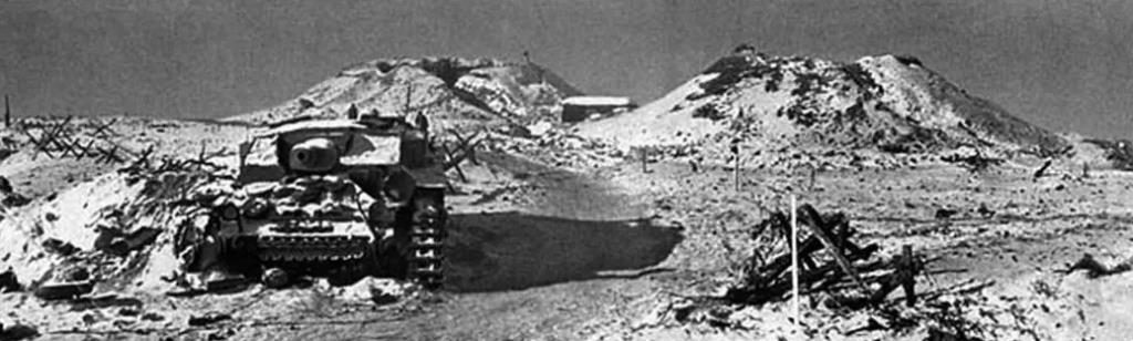 Mamayev Hill after the end of the battles Mamayev Hill after the end of the battles