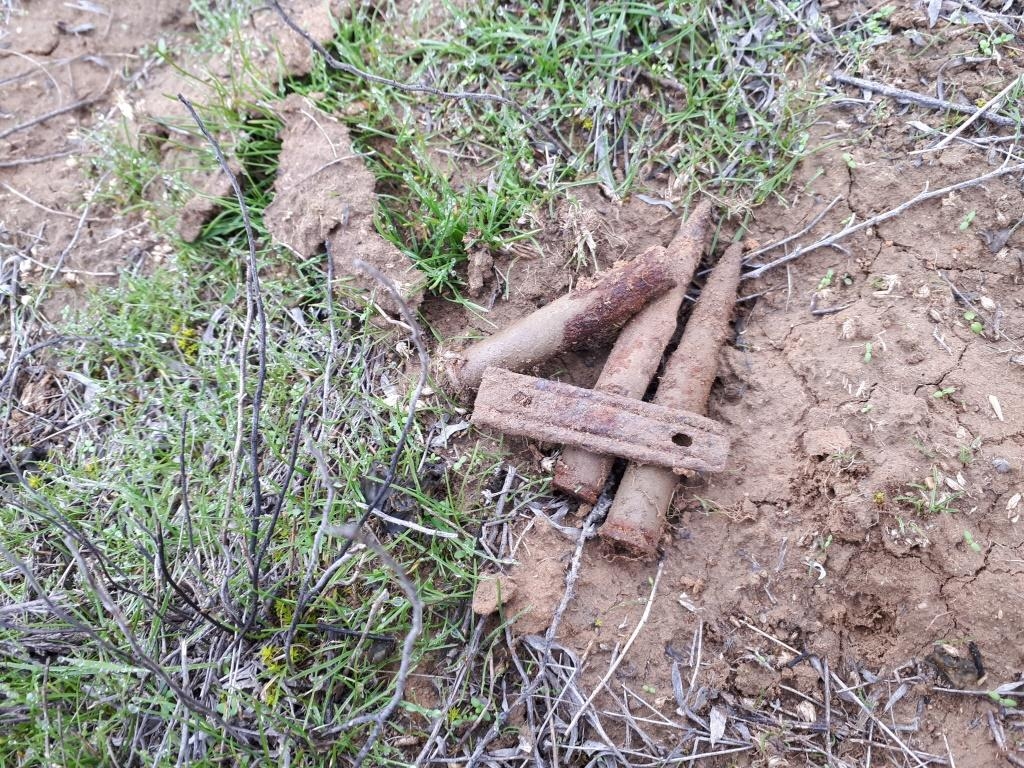 Cartridges and clips to Mauser 98k Cartridges and clips to Mauser 98k
