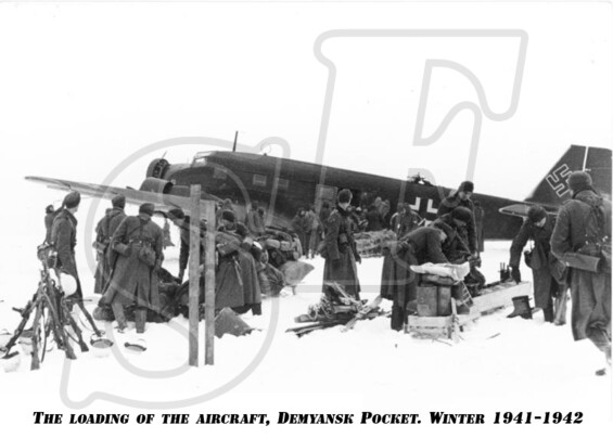 Demyansk Airlift Demyansk Airlift