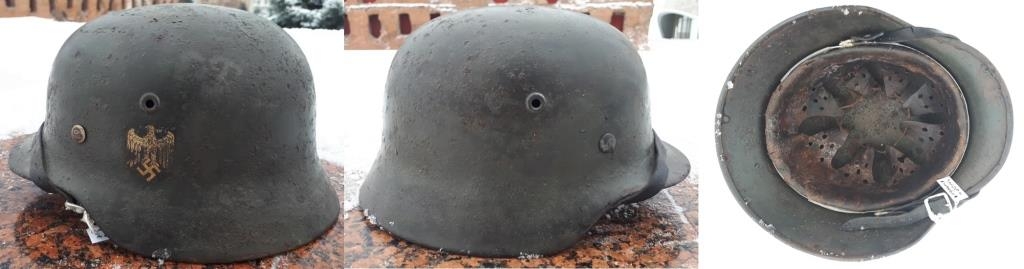 German helmet M40 German helmet M40