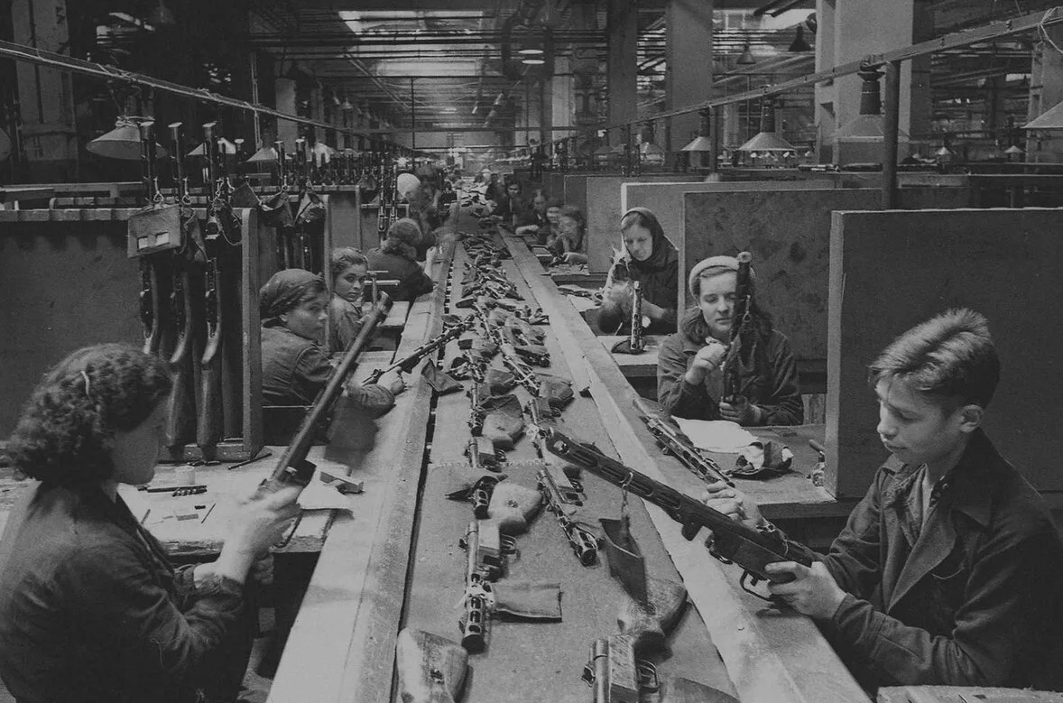 at the plant for the production of PPSH at the plant for the production of PPSH
