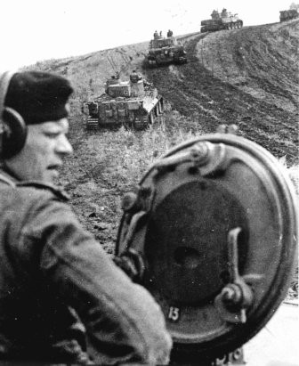 The Battle of Kursk