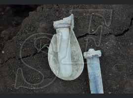 Excavations on Mius Front