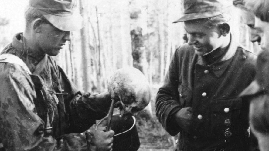 The story of one Norwegian