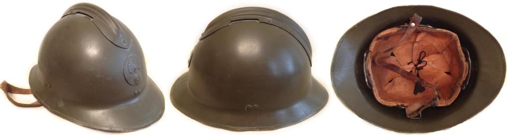 Adrian helmet M37 Adrian helmet M37