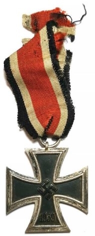 WW2 German awards and medals