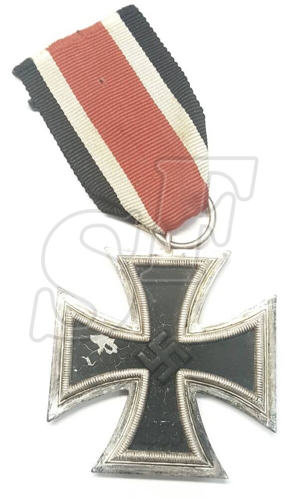 Iron cross 2nd class from Stalingrad
