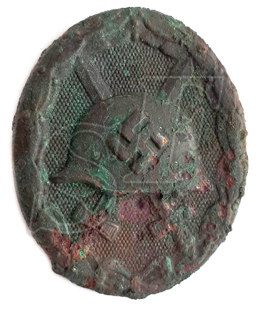 Wound Badge / from Smolensk
