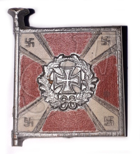 The standard of Flak-artillerie