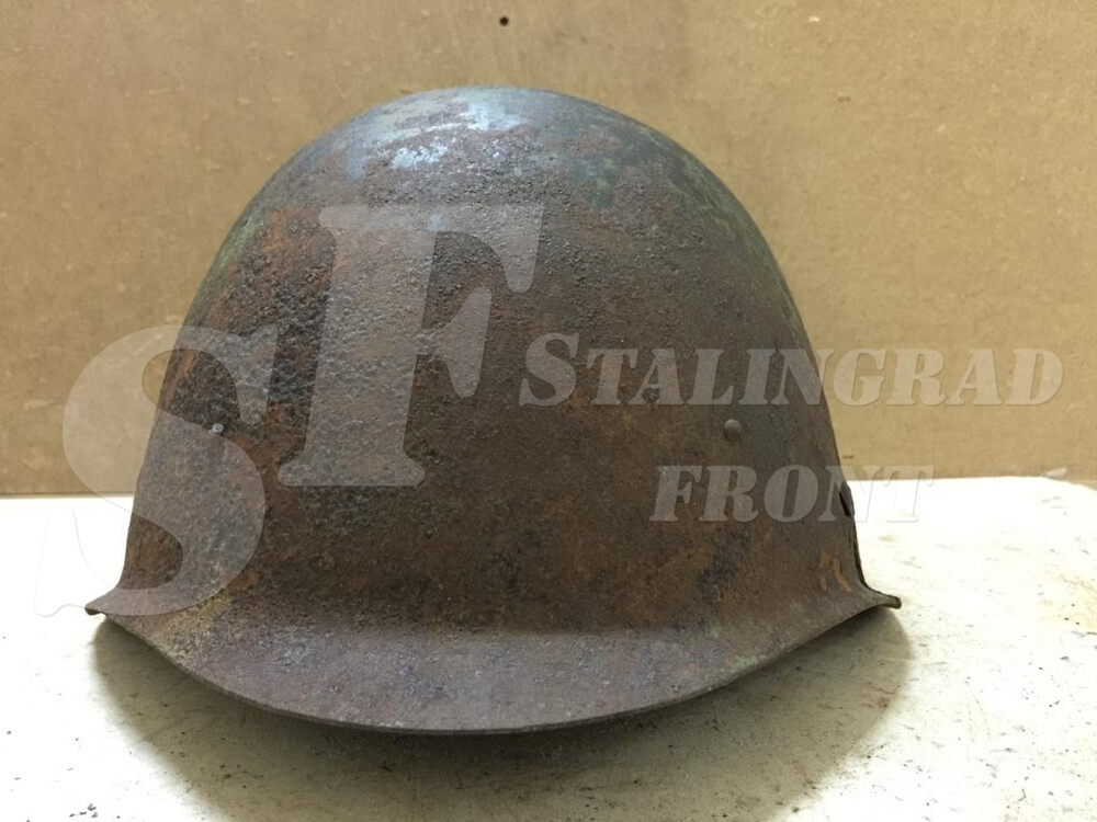 Steel helmet SSH36 Tractor Plant