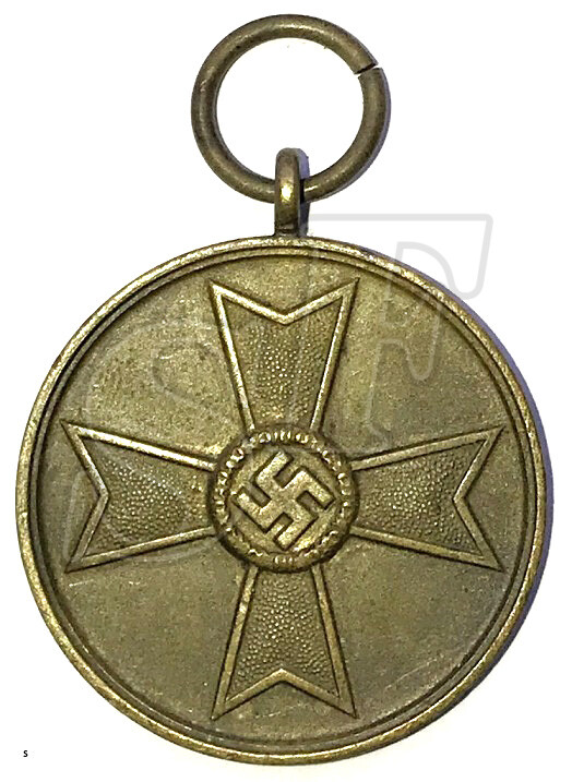 Medal of the Cross of military merits (Kriegsverdienstmedaille)