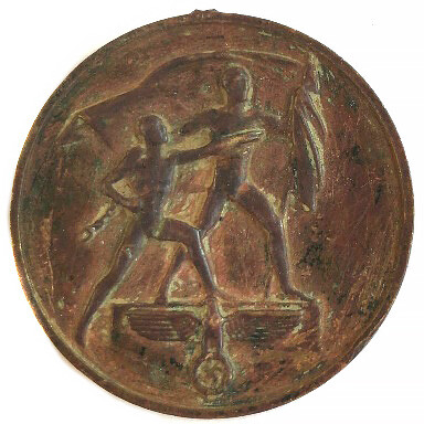 Sudetenland Medal / from Stalingrad