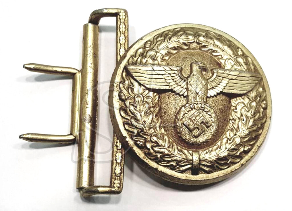 Buckle party leader of the NSDAP