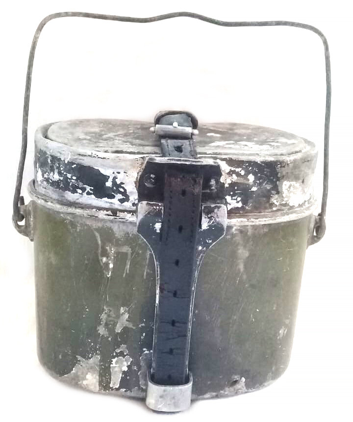 Mess tin / from Stalingrad