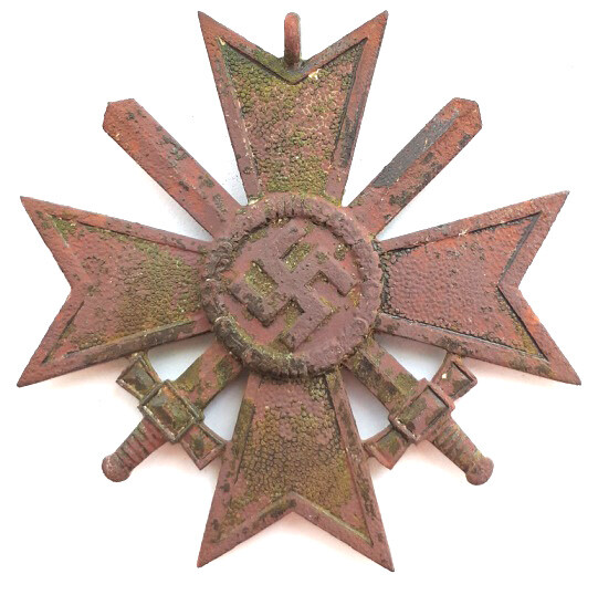 War Merit Cross 2nd class / from Stalingrad