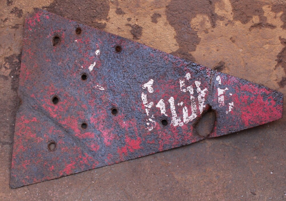 Road signpost / from Stalingrad