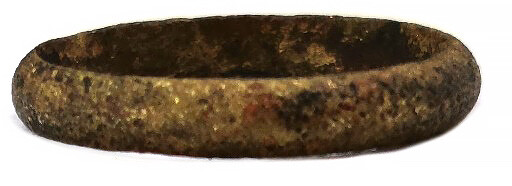 Wedding ring / from Stalingrad