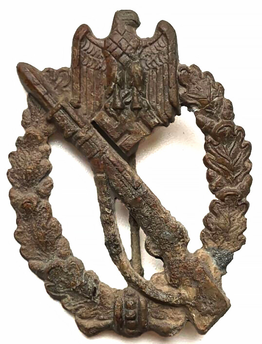 Infantry Assault Badge / from Stalingrad