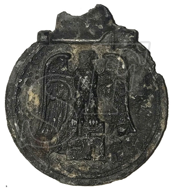 Eastern Front Medal / from Koenigsberg