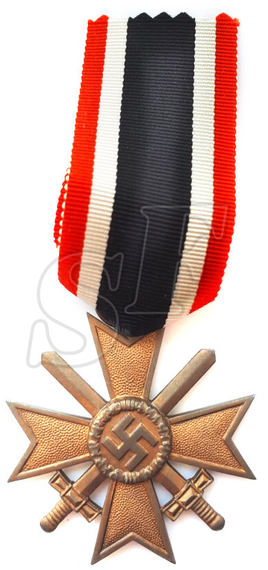 War Merit Cross / from Stalingrad
