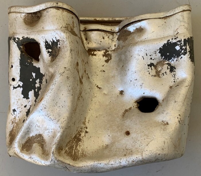 Mess tin / from Stalingrad