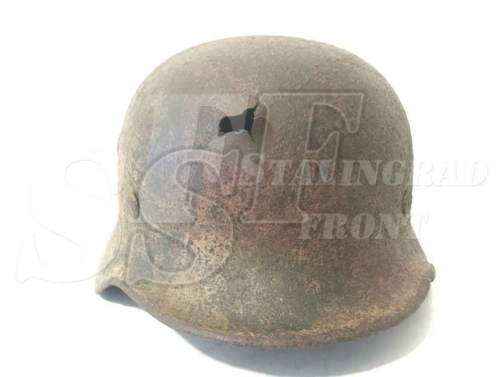 Steel helmet M40 from Kramatorsk