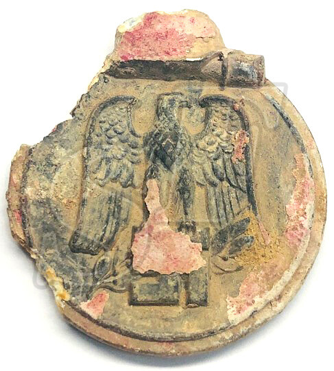 Eastern Front Medal / from Koenigsberg