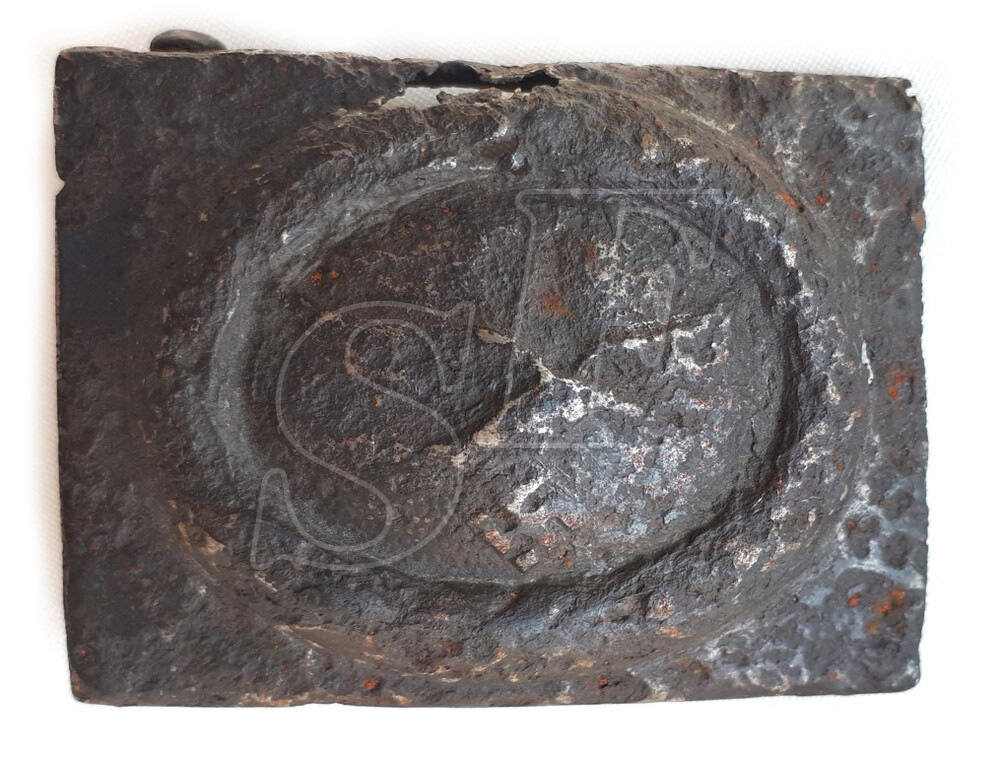 Buckle Luftwaffe