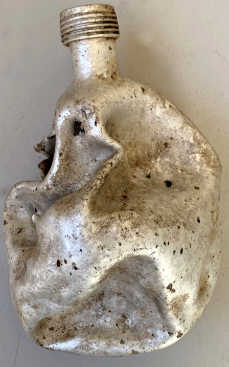 Flask / from Novgorod