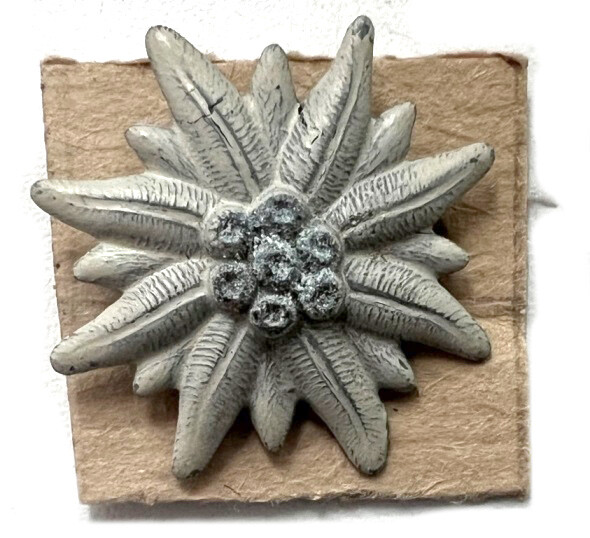 Huntsman badge