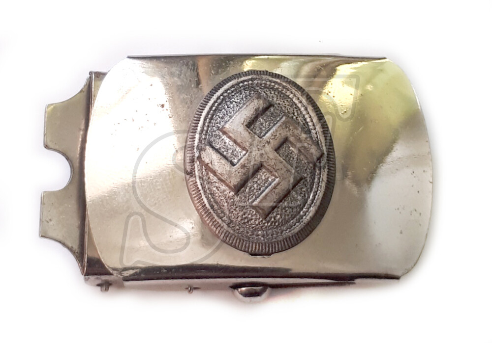 Miniature NSDAP trouser buckle