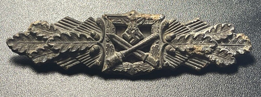 Close Combat Clasp / from Konigsberg