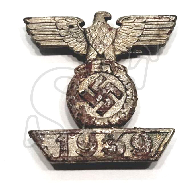 Clasp to the Iron Cross