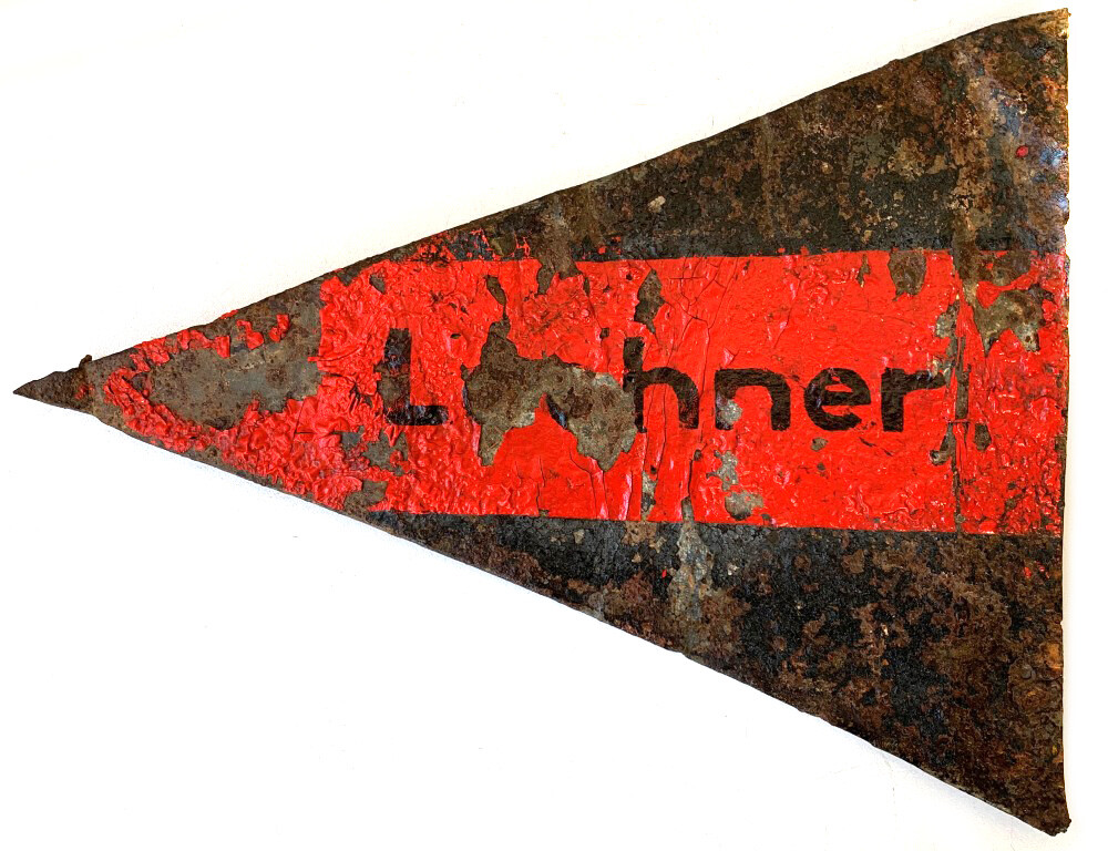 Road sign “Lechner”