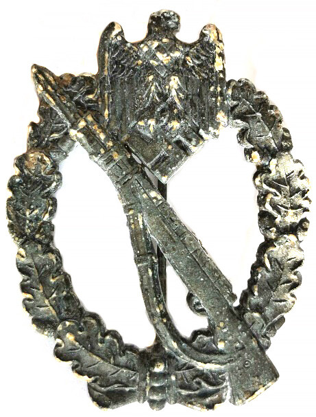 Infantry Assault Badge / from Stalingrad