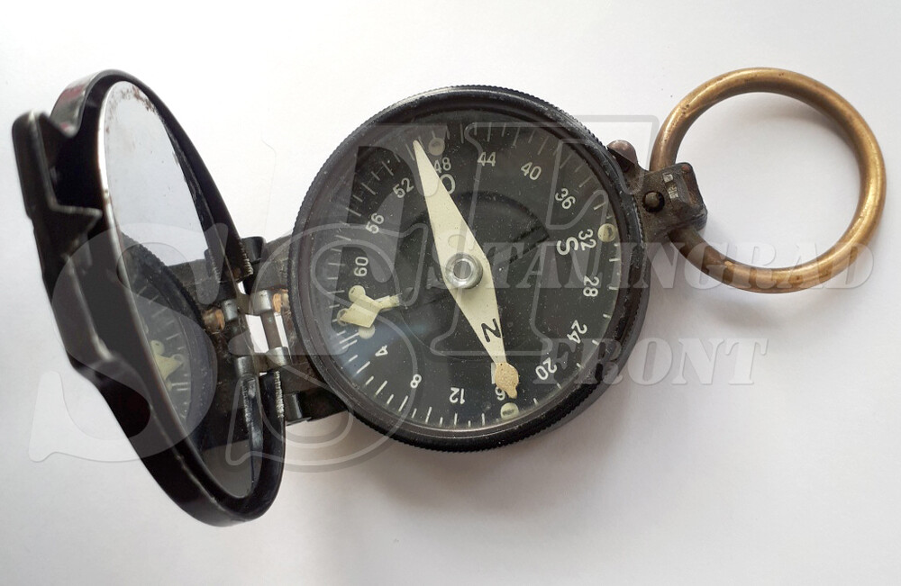 Army field compass Wehrmacht