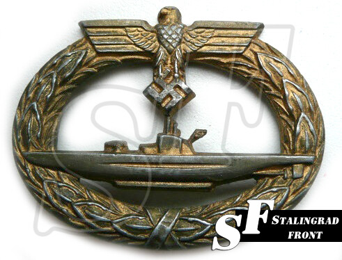 U-boat War Badge