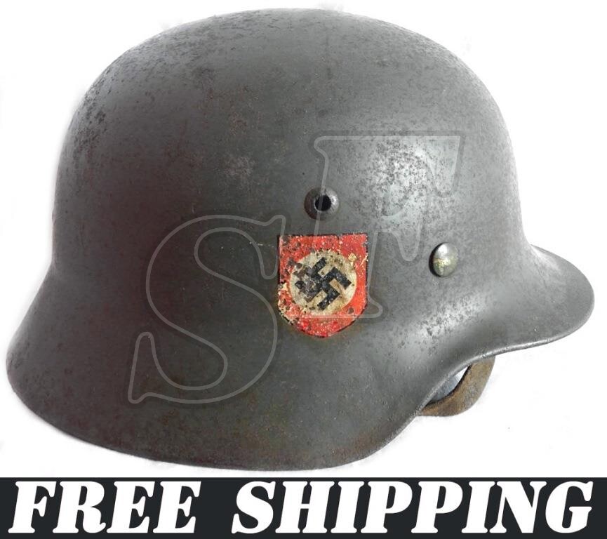 Helmet M35, Ordnungspolizei