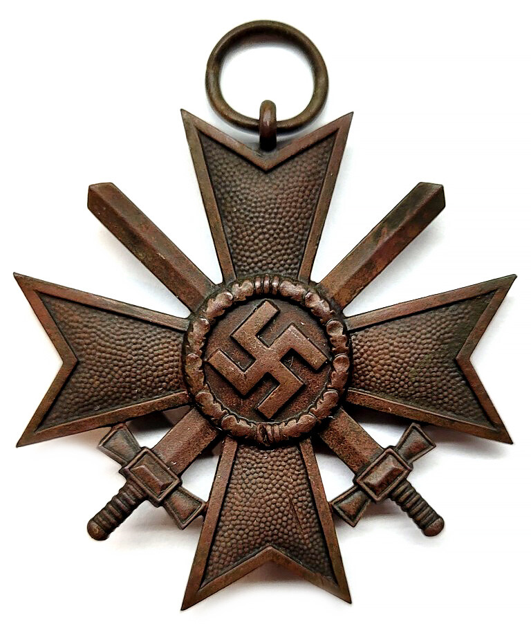 War Merit Cross 2nd class / from Stalingrad