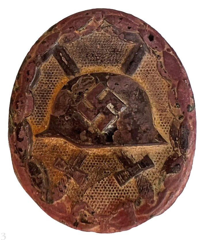 Wound Badge / from Novgorod