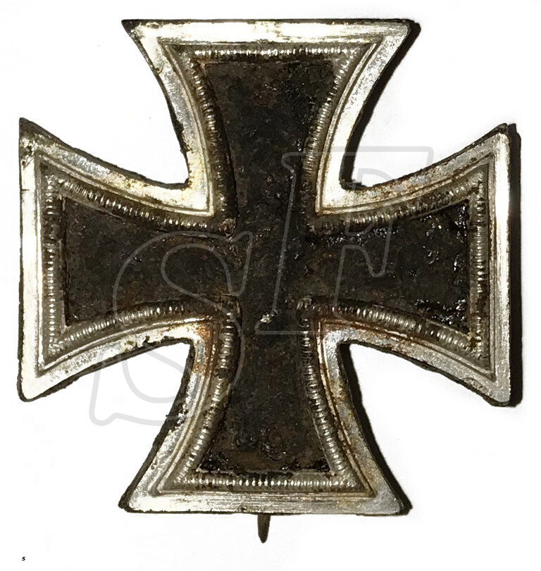 Iron Cross 1st Class / from Stalingrad