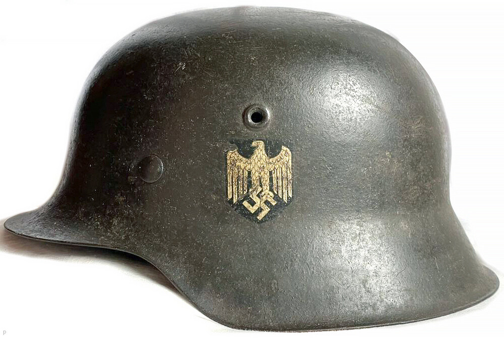 Wehrmacht helmet M42