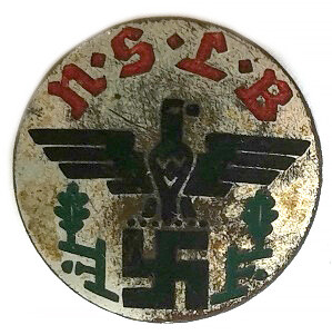 NSLB badge