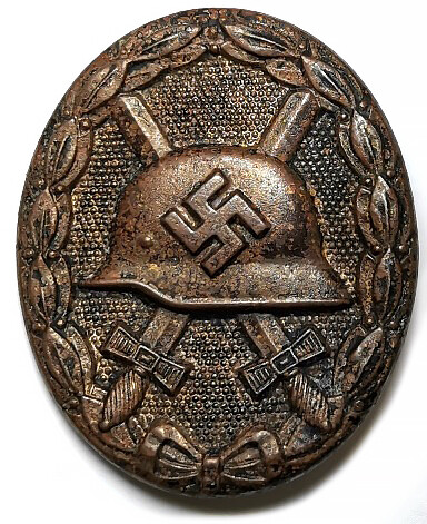 Wound Badge / from Stalingrad