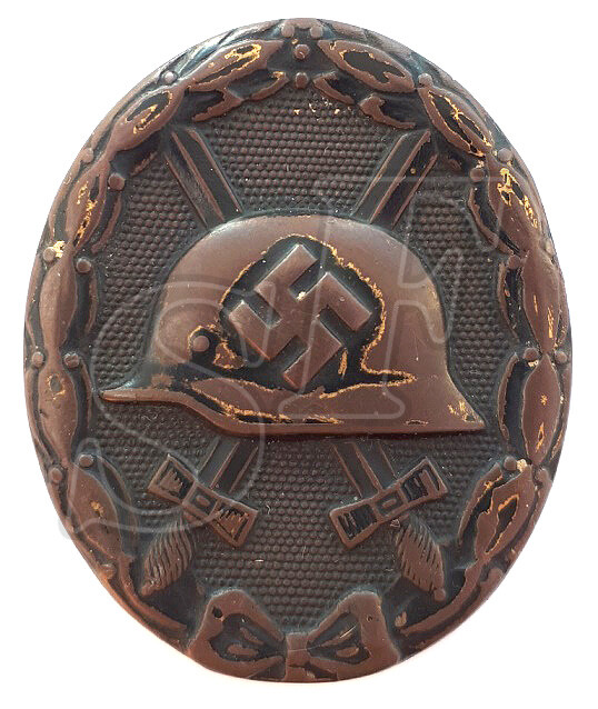 Wound badge / from Stalingrad